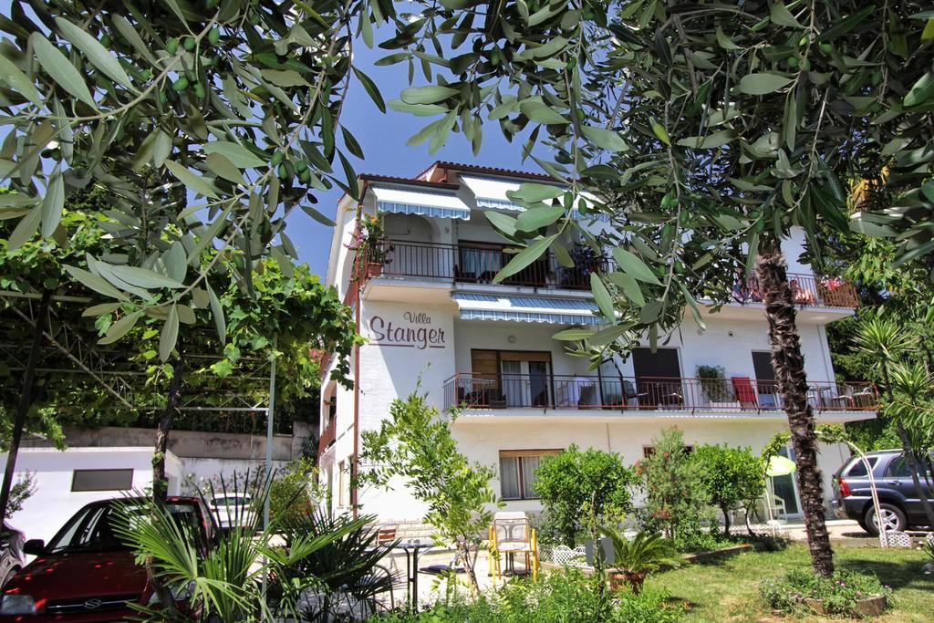 Guesthouse Villa Stanger Lovran Exterior photo